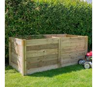 Forest Slot Down Compost Bin Extension Kit Slot Down Compost Bin Extension Kit
