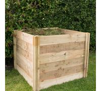 Forest Slot Down Compost Bin Slot Down Compost Bin