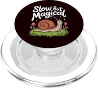 Forest - Slow But Magical PopSockets PopGrip for MagSafe