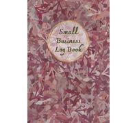 Forest: Small business log book, Undated calendar, Suppliers list, Purchases and sales, Monthly budget planner, Income and expenses, Order form, 120 pages, Size 6"x 9".