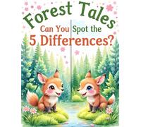 Forest Tales: Can You Spot the 5 Differences?