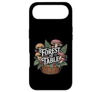 Forest To Table Foraging Mushrooms Wild Food Case for iPhone Air