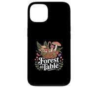 Forest To Table Mushroom Foraging Nature Food Case for iPhone 13