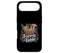 Forest To Table Mushroom Foraging Nature Food Case for iPhone Air