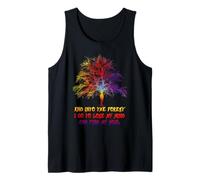Forest Tree Animal Protection Environmen Nature Conservation Tank Top