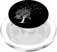 Forest Tree Wildlife Flock Of Birds Nature Outdoors Forest PopSockets PopGrip for MagSafe
