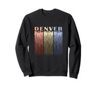 Forest Trees Nature USA Colorado Denver Sweatshirt