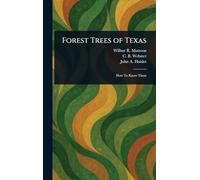 Forest Trees of Texas
