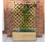 Forest Trellis Planter Trellis Planter