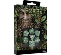 Forest - Dice Set: Tundra