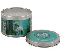 Forest Unicorn Candle By Anne Stokes