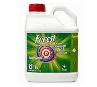 FOREST Universal Power Gel 2in1 Bicarbonate 5L (142W) Concentrated Liquid Laundry Detergent