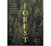 Forest: Walking Among Trees by Matt Collins (English) Hardcover Book