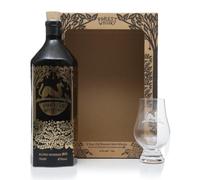 Forest Whisky Blend Gift Set with Glass Blended Whisky