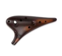 Forest Whisper Classic Tenor Ocarina Strawfire Masterpiece Collectible Model Viola C 12 Holes