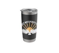 Forest Whisperer's Path Stainless Steel Insulated Tumbler