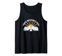 Forest Whisperer's Path Tank Top