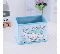 (Forest White) Kuromi Kitty Hello Cinnamoroll My Melody Pattern Foldable Box Desktop Storage
