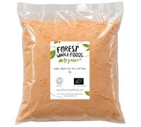 Forest Whole Foods Gluten Free Organic Red Split Lentil Flour (1kg)