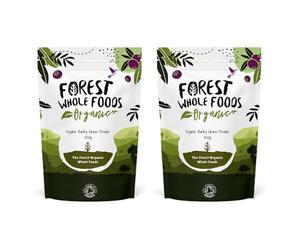 Forest Whole Foods - Organic Barley Grass Powder (500g)