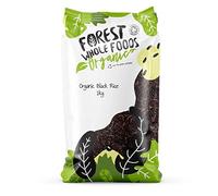 Forest Whole Foods Organic Black Rice (1kg)