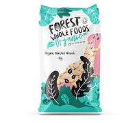 Forest Whole Foods - Organic Blanched Almonds (1kg)