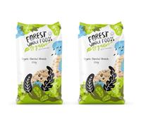 Forest Whole Foods - Organic Blanched Almonds (500g)