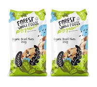 Forest Whole Foods Organic Brazil Nuts 500g