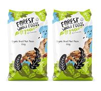 Forest Whole Foods Organic Brazils Nut (Pieces) (500g)