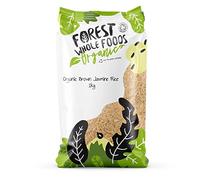 Forest Whole Foods - Organic Brown Jasmine Rice (1kg)