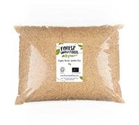 Forest Whole Foods - Organic Brown Jasmine Rice (5kg)