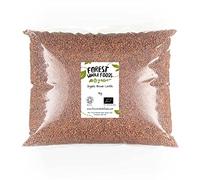 Forest Whole Foods Organic Brown Lentils (5kg)
