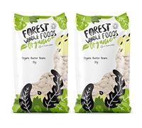 Forest Whole Foods - Organic Butter Beans (Lima Beans) (2kg)