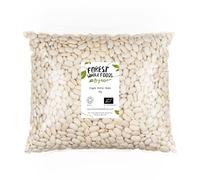 Forest Whole Foods - Organic Butter Beans (Lima Beans) (5kg)