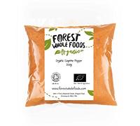 Forest Whole Foods - Organic Cayenne Pepper (250g)