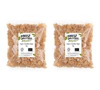 Forest Whole Foods - Organic Crystallised Ginger (2kg)