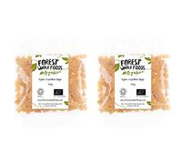 Forest Whole Foods - Organic Crystallised Ginger (500g)
