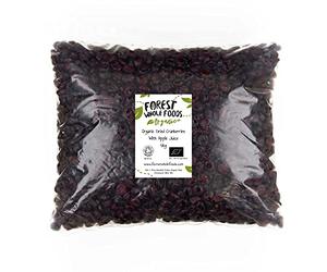 Forest Whole Foods Organic Dried Cranberries (5kg)
