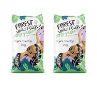 Forest Whole Foods Organic Dried Figs (500g)