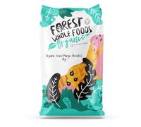 Forest Whole Foods Organic Dried Mango (Brookes Variety) (1kg)