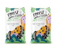 Forest Whole Foods Organic Dried Mango (Brookes Variety) (500g)
