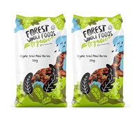 Forest Whole Foods Organic Dried Mixed Berries (500g)