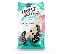 Forest Whole Foods - Organic Flaked Almonds (1kg)
