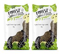 Forest Whole Foods - Organic French Lentils (2kg)