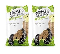 Forest Whole Foods Organic Green Lentils, 2 kg