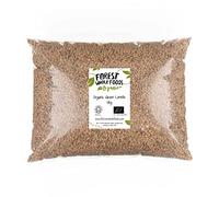 Forest Whole Foods Organic Green Lentils, 5 kg