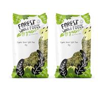 Forest Whole Foods Organic Green Split Peas (2kg)
