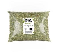 Forest Whole Foods Organic Green Split Peas (5kg)