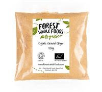 Forest Whole Foods Organic Ground Ginger (250g)