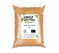 Forest Whole Foods Organic Ground Ginger (5kg)